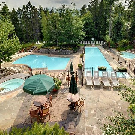 Le Serein Condo Tremblant Les-Eaux Mont-Tremblant Dış mekan fotoğraf