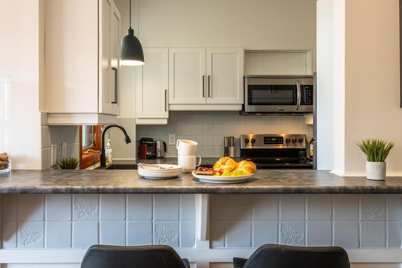 Le Serein Condo Tremblant Les-Eaux Mont-Tremblant Dış mekan fotoğraf
