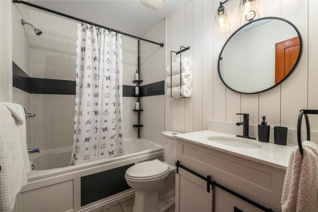 Le Serein Condo Tremblant Les-Eaux Mont-Tremblant Dış mekan fotoğraf