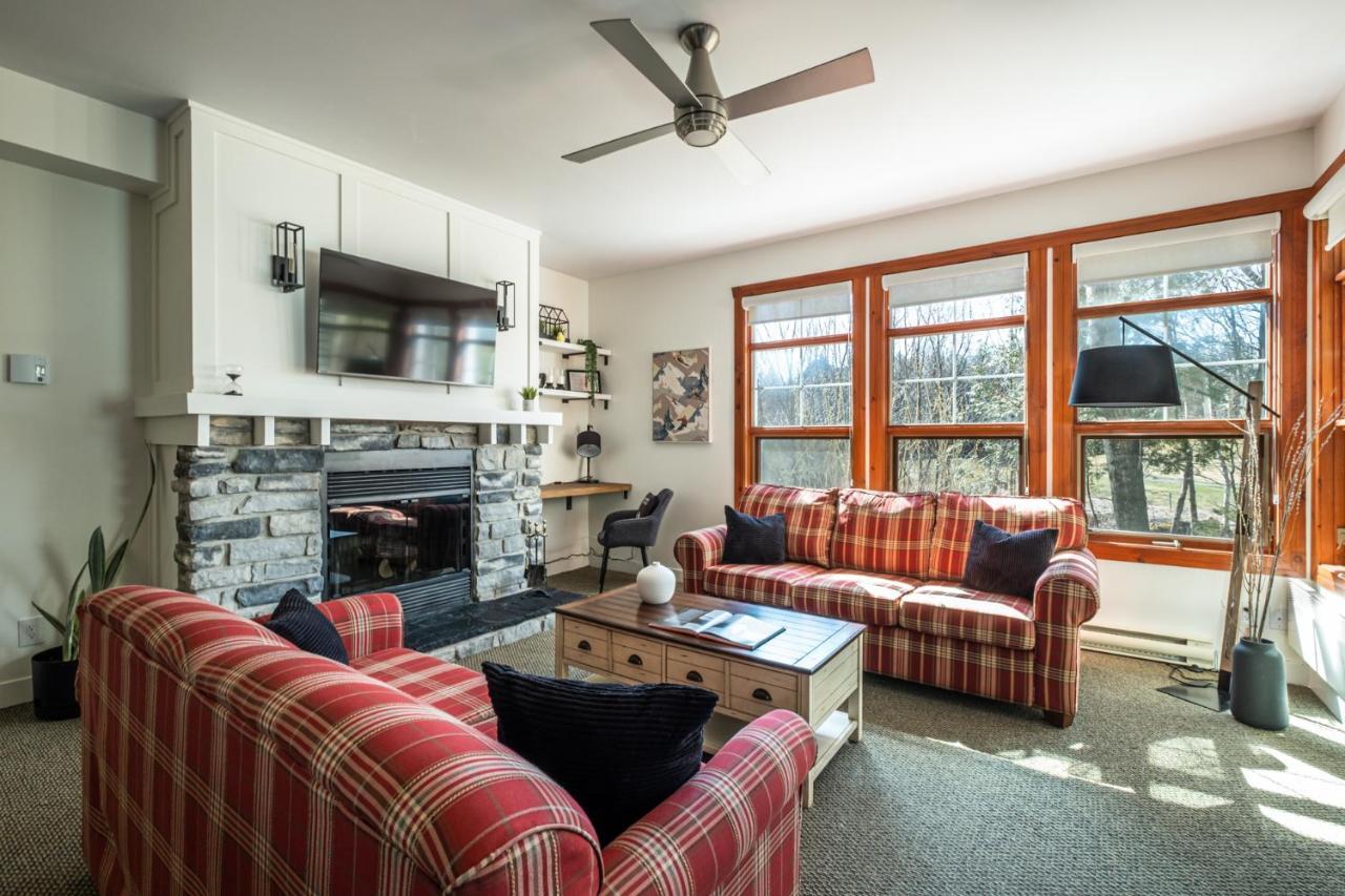 Le Serein Condo Tremblant Les-Eaux Mont-Tremblant Dış mekan fotoğraf