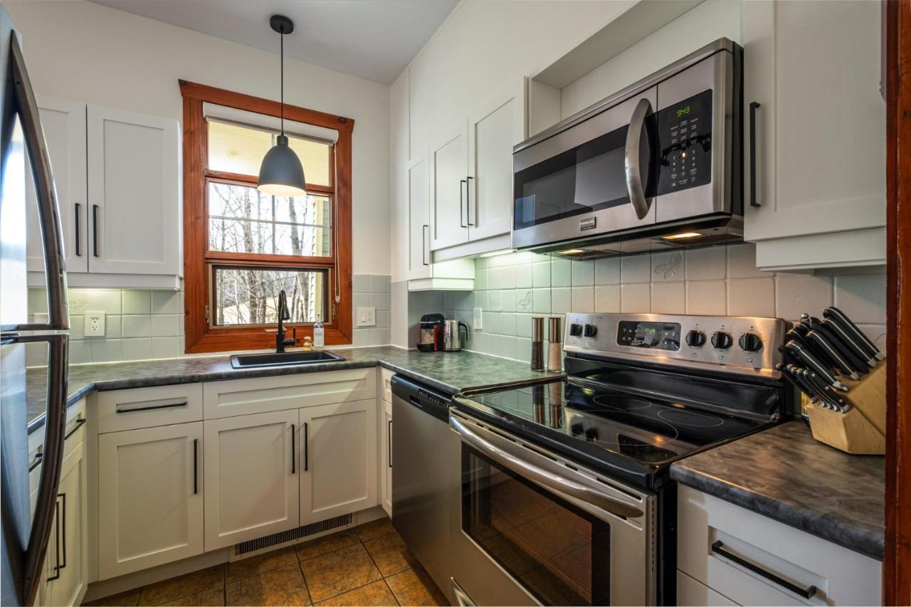 Le Serein Condo Tremblant Les-Eaux Mont-Tremblant Dış mekan fotoğraf