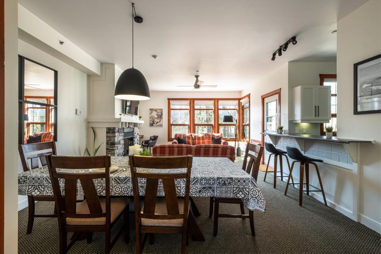 Le Serein Condo Tremblant Les-Eaux Mont-Tremblant Dış mekan fotoğraf