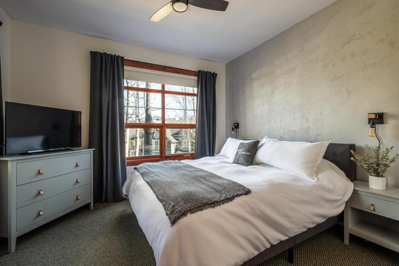 Le Serein Condo Tremblant Les-Eaux Mont-Tremblant Dış mekan fotoğraf