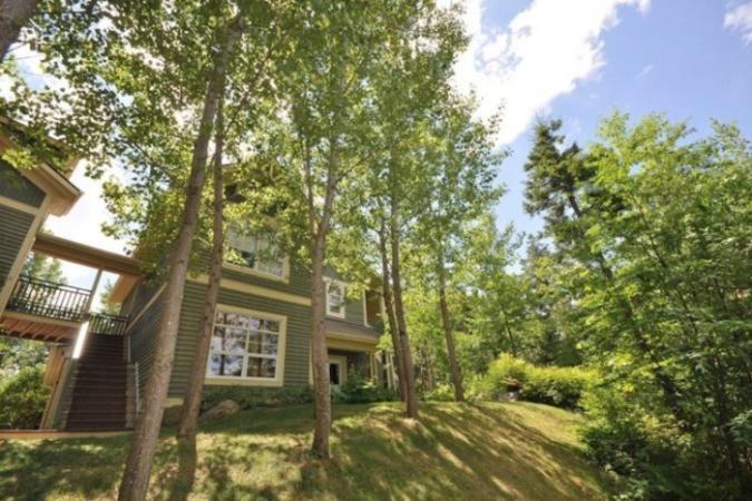 Le Serein Condo Tremblant Les-Eaux Mont-Tremblant Dış mekan fotoğraf