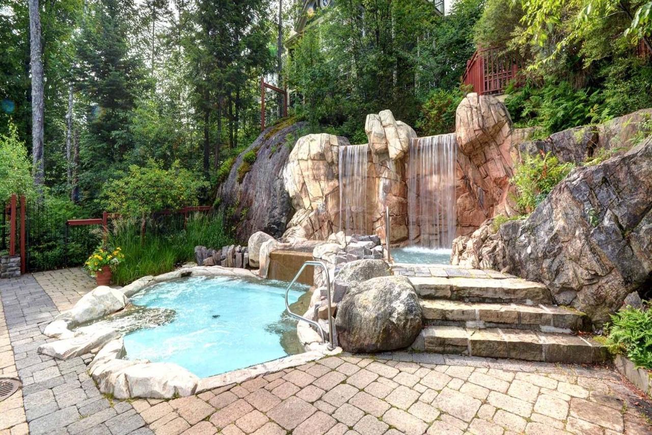 Le Serein Condo Tremblant Les-Eaux Mont-Tremblant Dış mekan fotoğraf