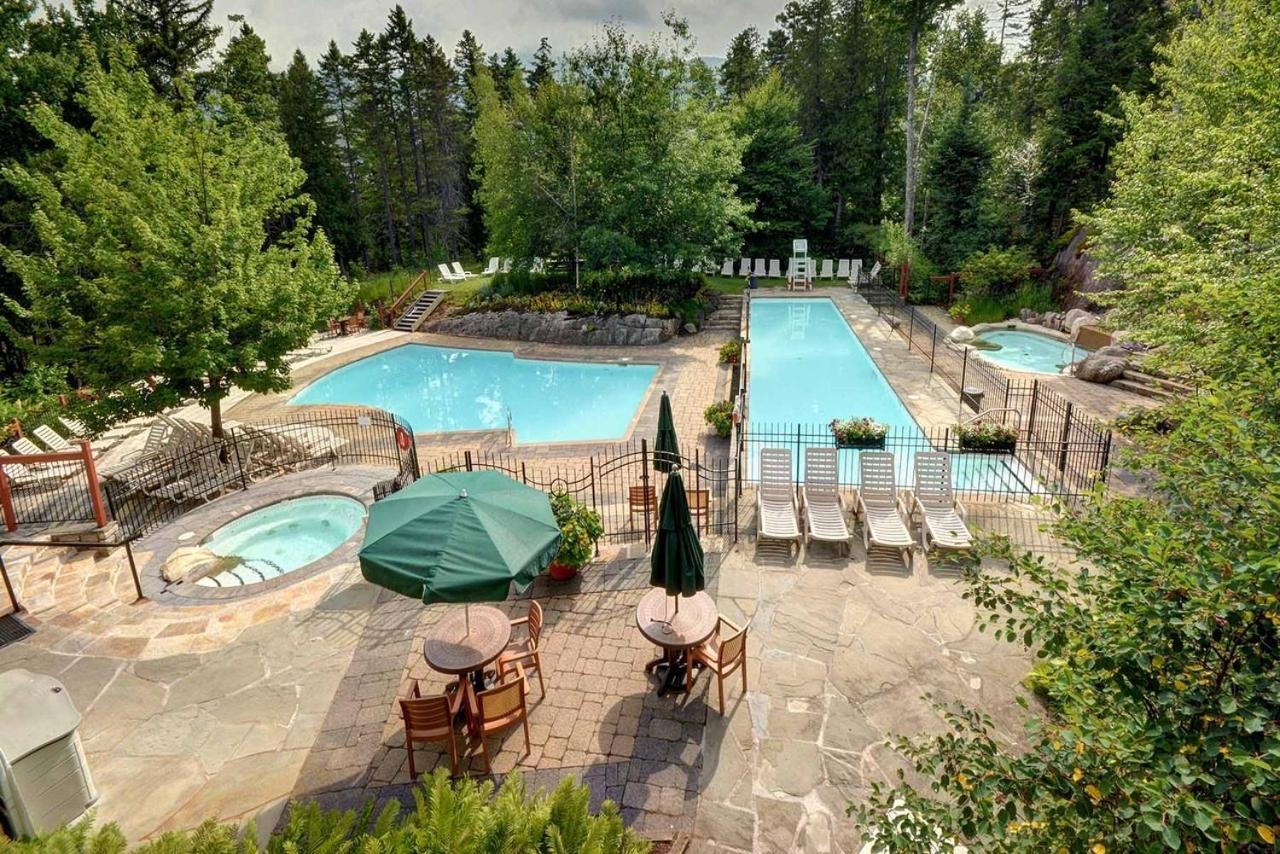 Le Serein Condo Tremblant Les-Eaux Mont-Tremblant Dış mekan fotoğraf